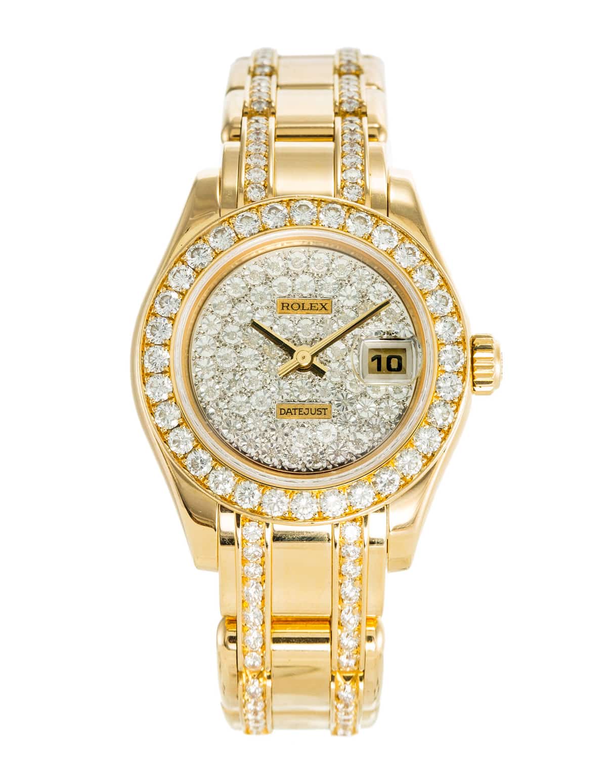 Rolex Pearlmaster 80298